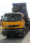 Special technics rentals by TOV 'Avtogran': Truck Renault Kerax 440.42, load capacity 35 tons, dumper volume 20 m³